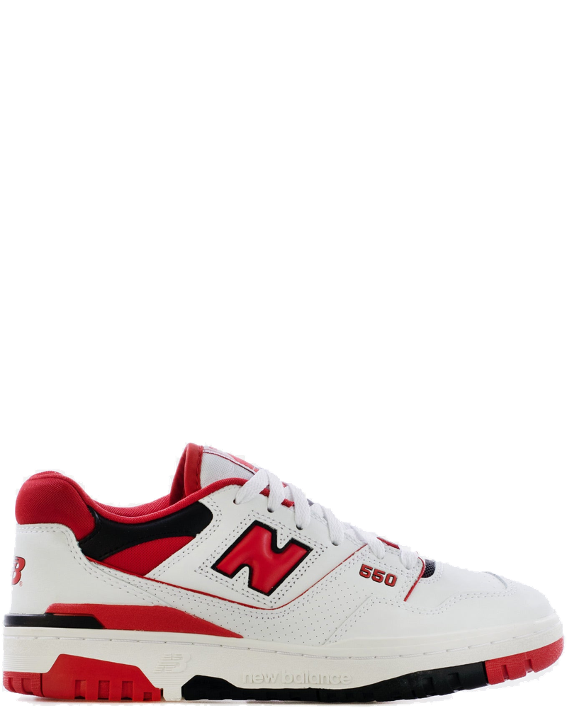 550 White Red Mens Lifestyle Shoe New balance оригінал – Купити в Україні