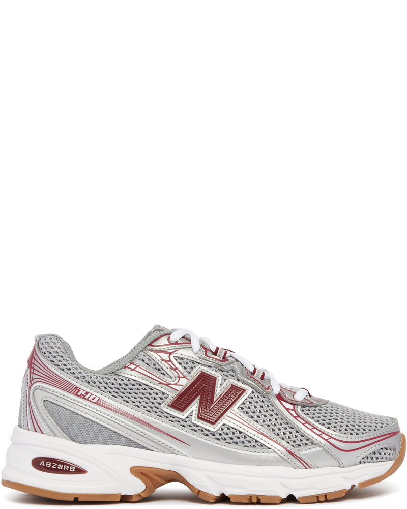 White And Silver 740 Sneakers New balance – Гарантія оригінальності