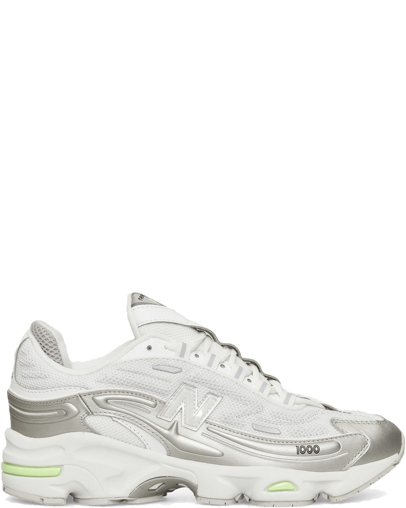 1000 Sneakers Silver New balance оригінал – Купити в Україні