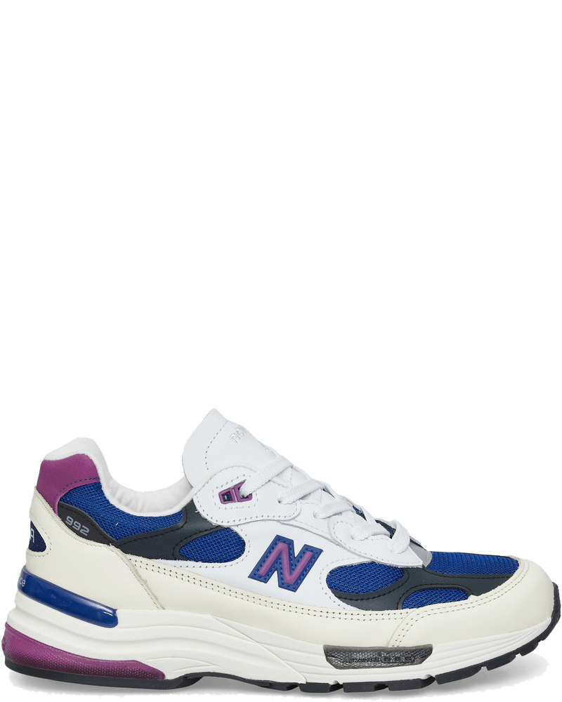 Made In Usa 992 Sneakers White New balance – Гарантія оригінальності