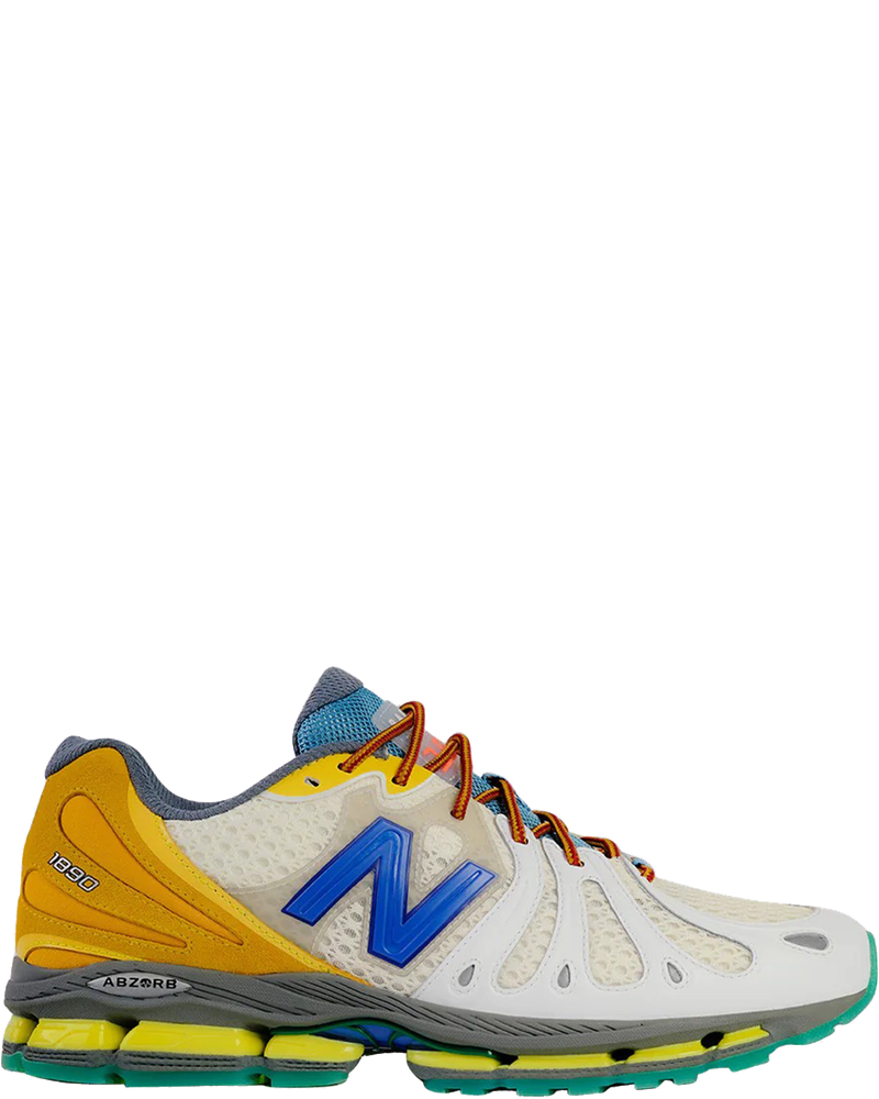 1890 Action Bronson Cyborg Sneakers New balance оригінал – Купити в Україні