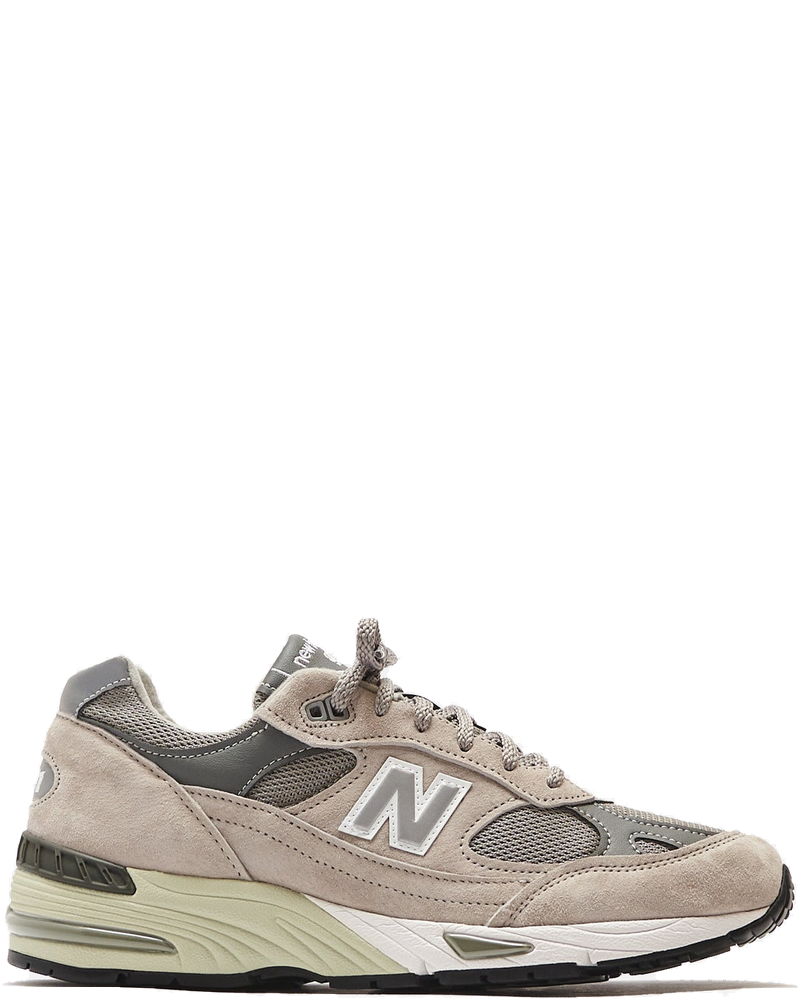 Wmns Made In Uk 991 Grey New balance – Гарантія оригінальності