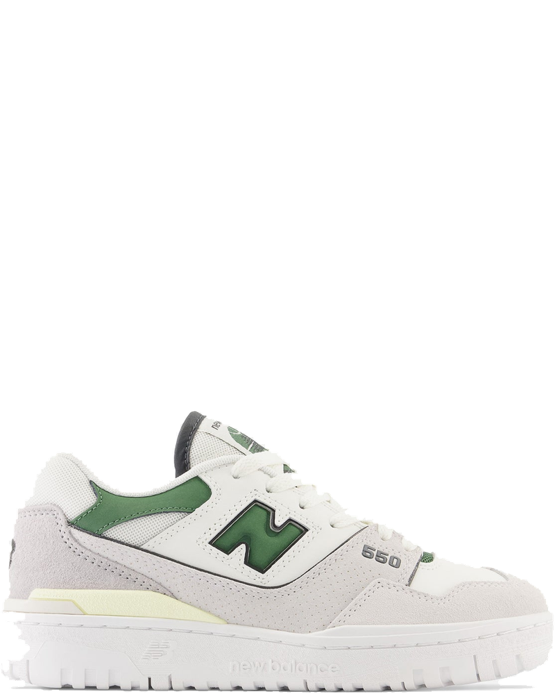 Wmns 550 White New balance – Гарантія оригінальності