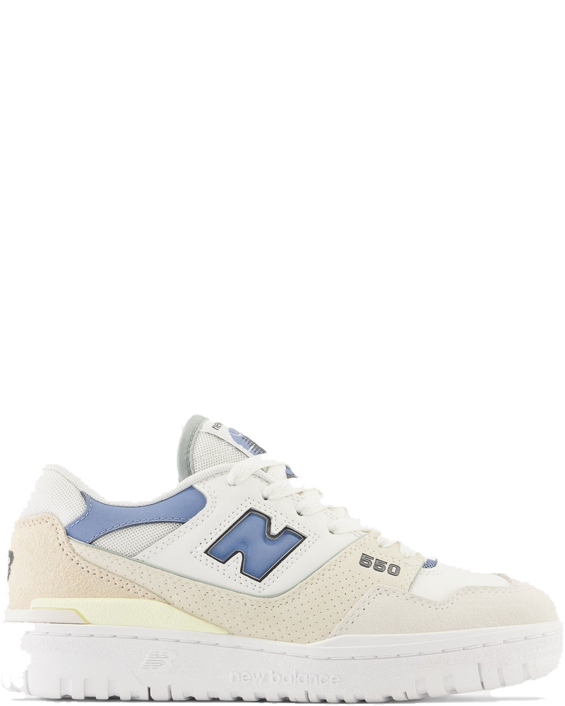 Wmns 550 White New balance – Гарантія оригінальності