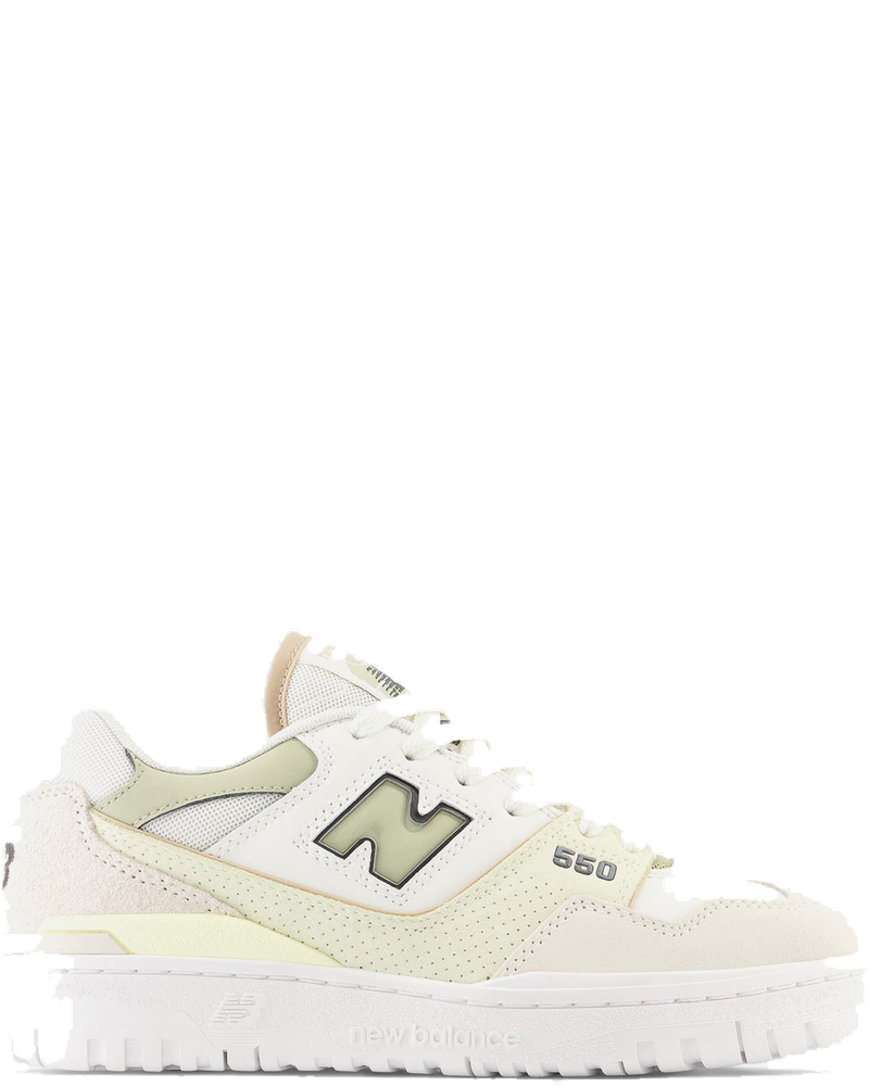 Wmns 550 White New balance – Гарантія оригінальності