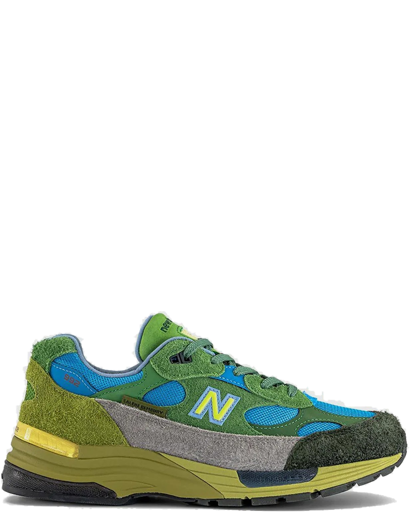 X Salehe Bembury Made In Usa 992 Green New balance оригінал – Купити в Україні