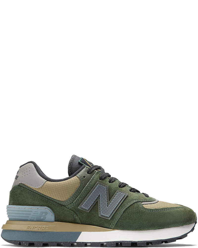 X Stone Island 574 Dark Green New balance оригінал – Купити в Україні