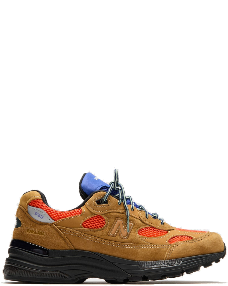 Оригінальна X Action Bronson Made In Usa 992 Tan New balance