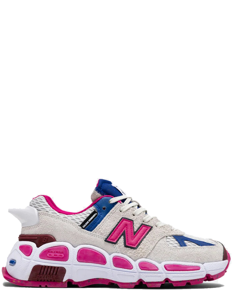 X Salehe Bembury 574 White New balance – Гарантія оригінальності