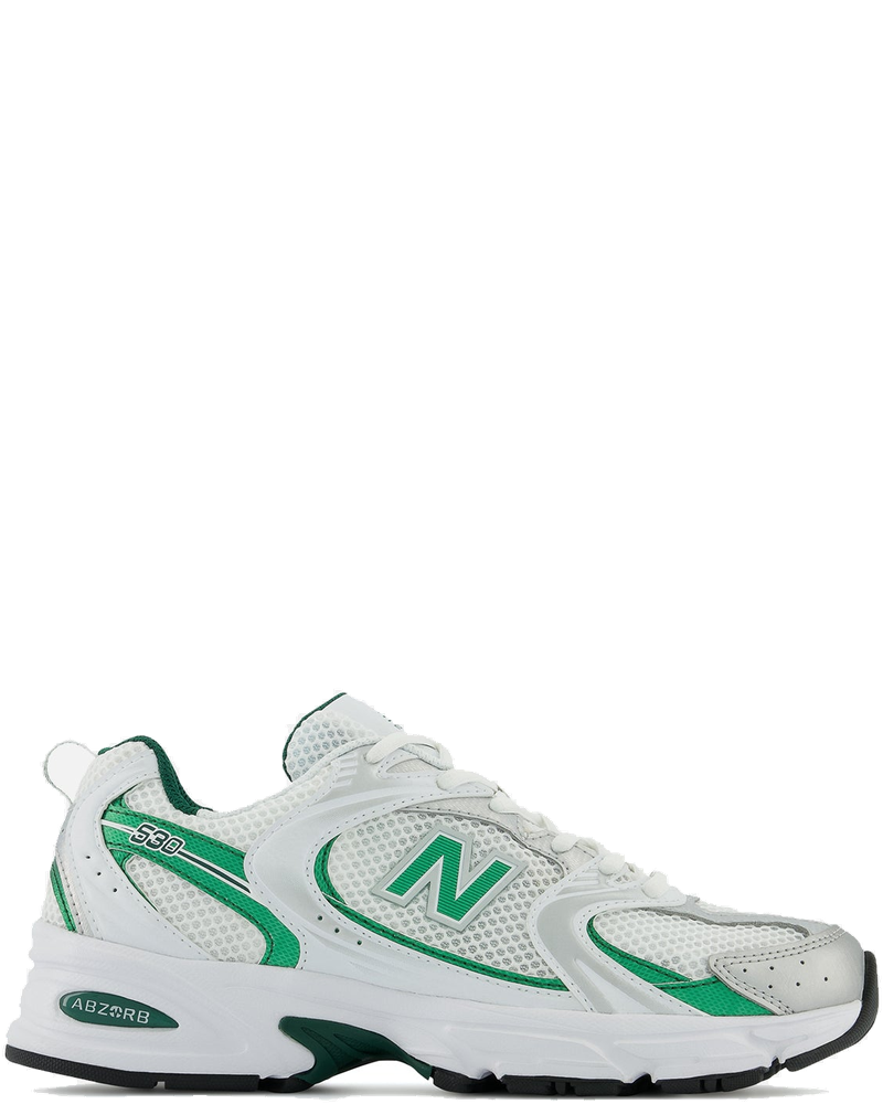 530 White New balance – Гарантія оригінальності