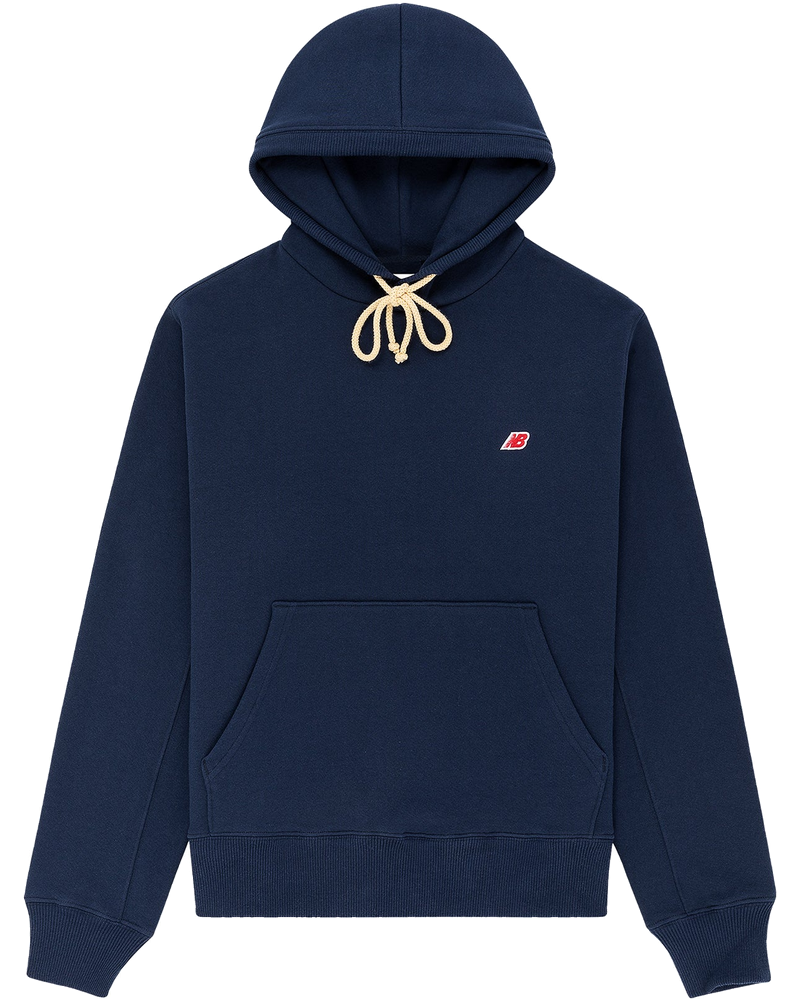 Mens Made In Usa Core Hoodie New balance – Гарантія оригінальності
