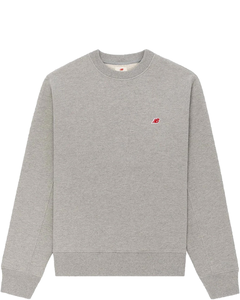 Teddy Santis Made In Usa Core Crewneck Sweatshirt Mens Crew New balance оригінал – Купити в Україні