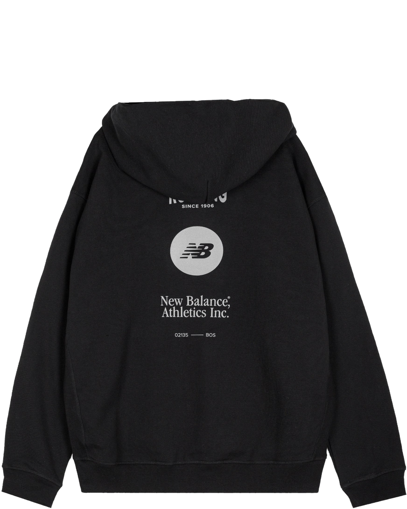Vortex Hoodie New balance – Гарантія оригінальності