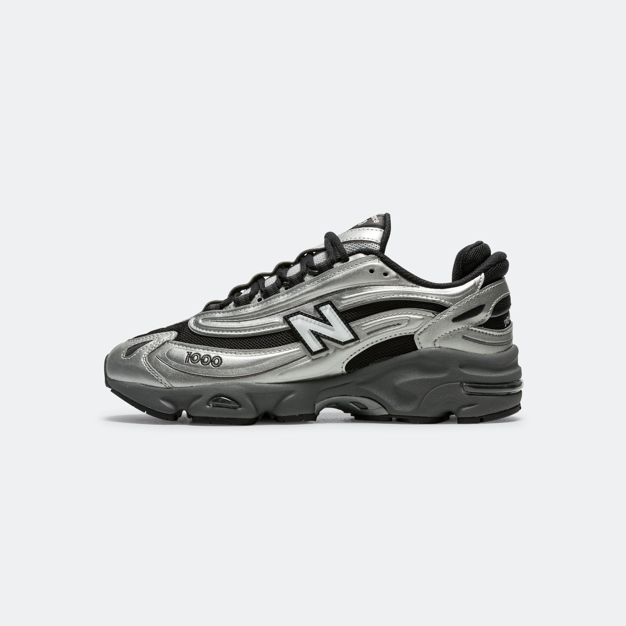 New balance Footwear оригінал | Швидка доставка Україна – боковий вид