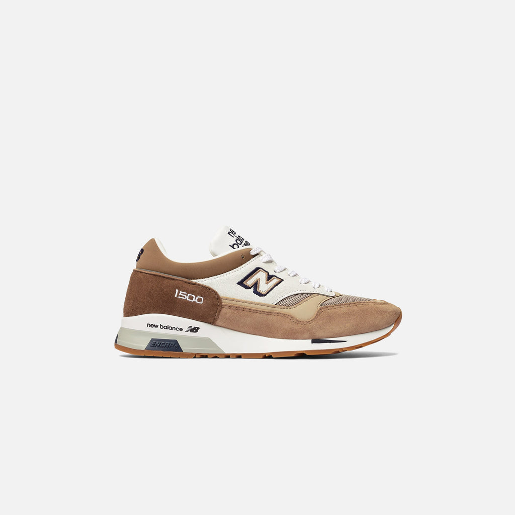 Made In U.k. 1500 Sand New balance – Гарантія оригінальності – боковий вид