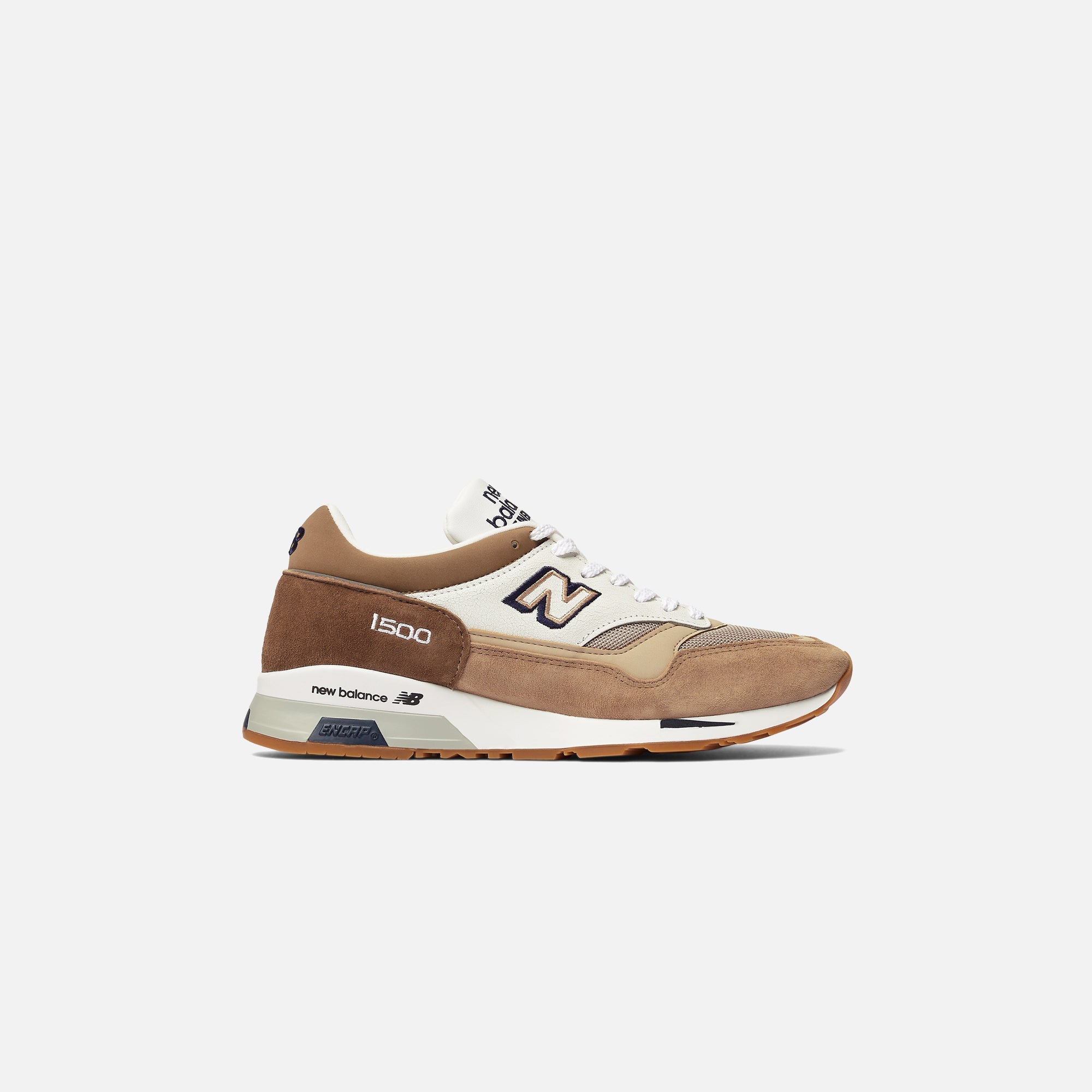 Made In U.k. 1500 Sand New balance – Гарантія оригінальності – боковий вид