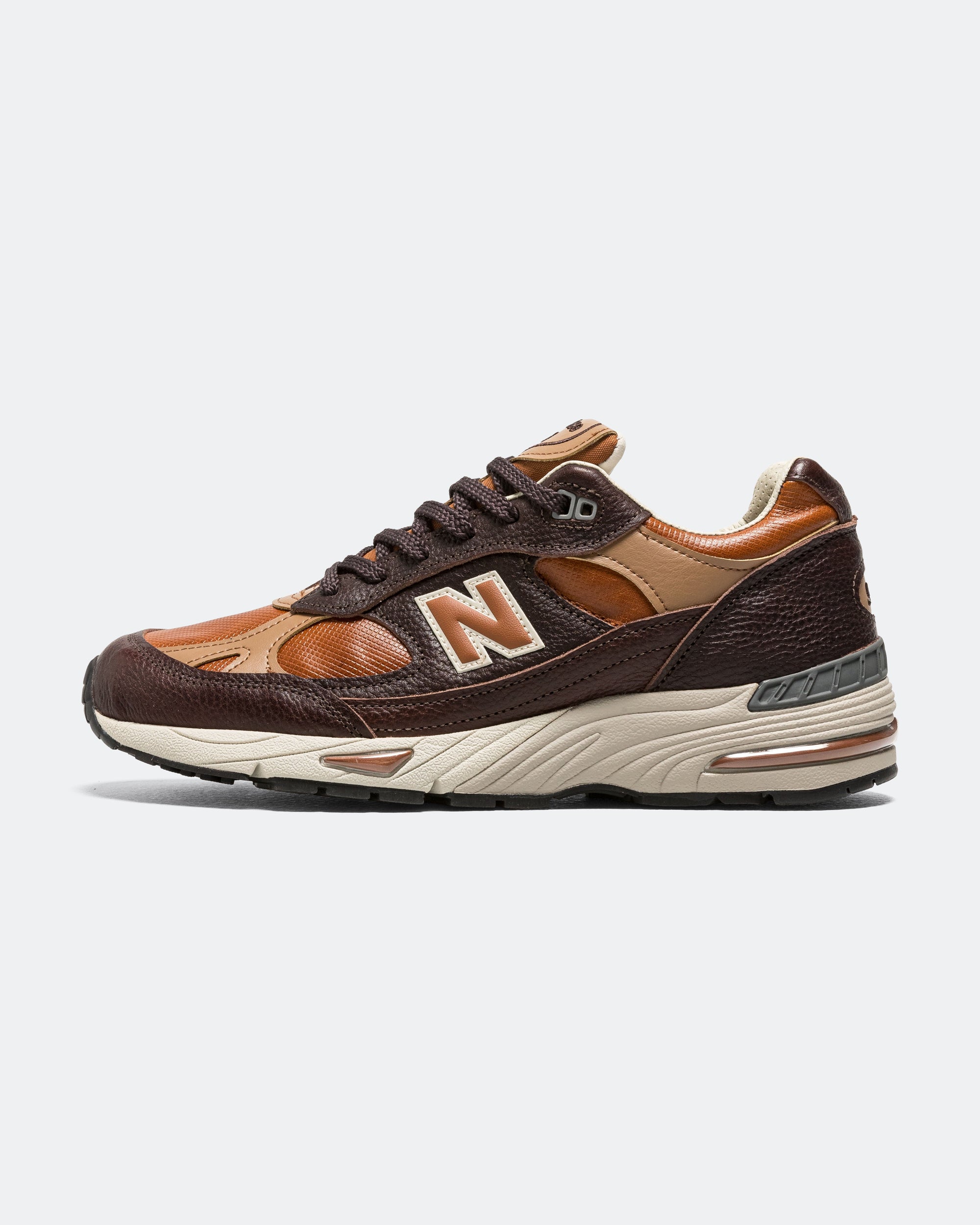 M991lb1 New balance оригінал – Купити в Україні – боковий вид