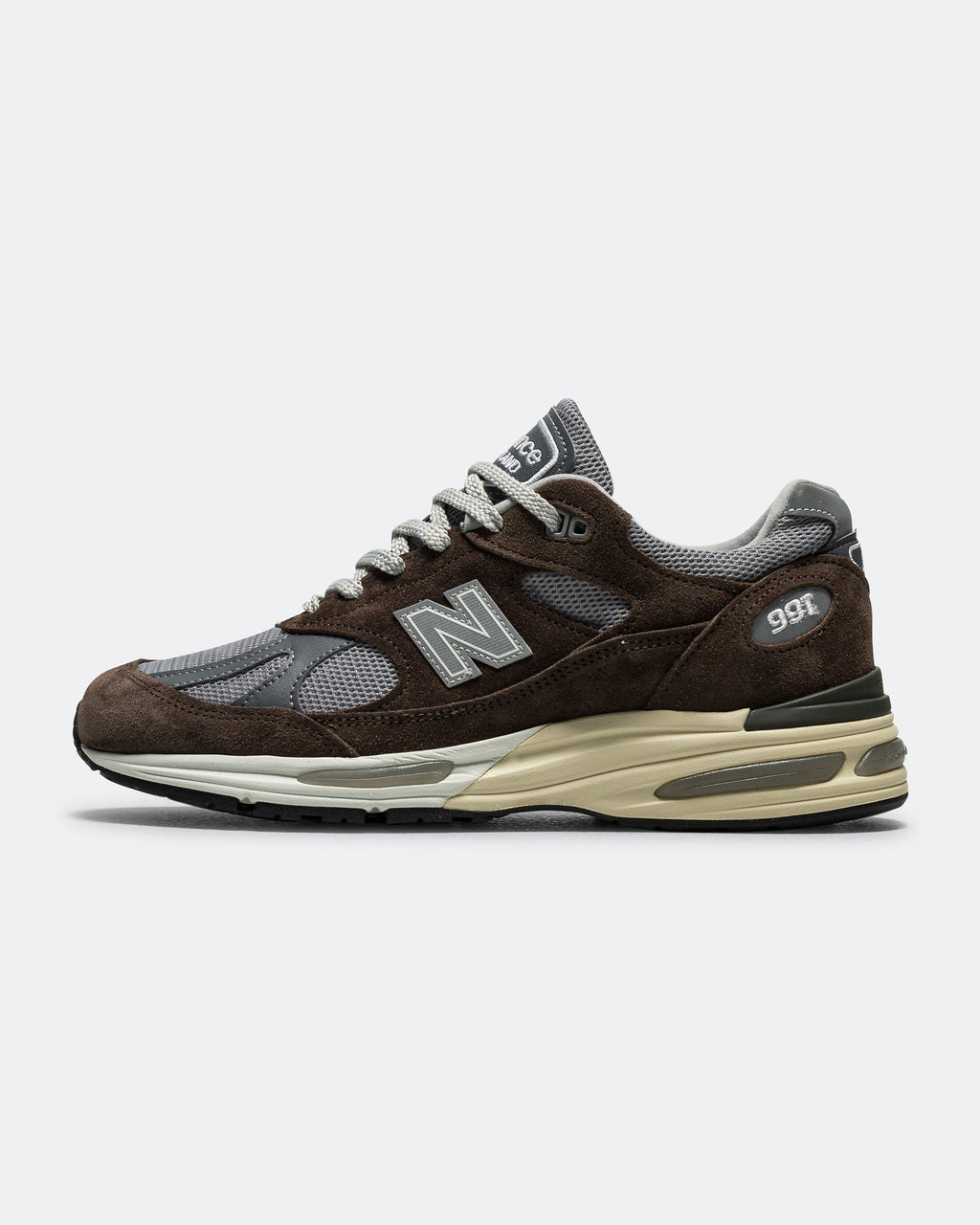 Оригінальна U991bg2 New balance – боковий вид