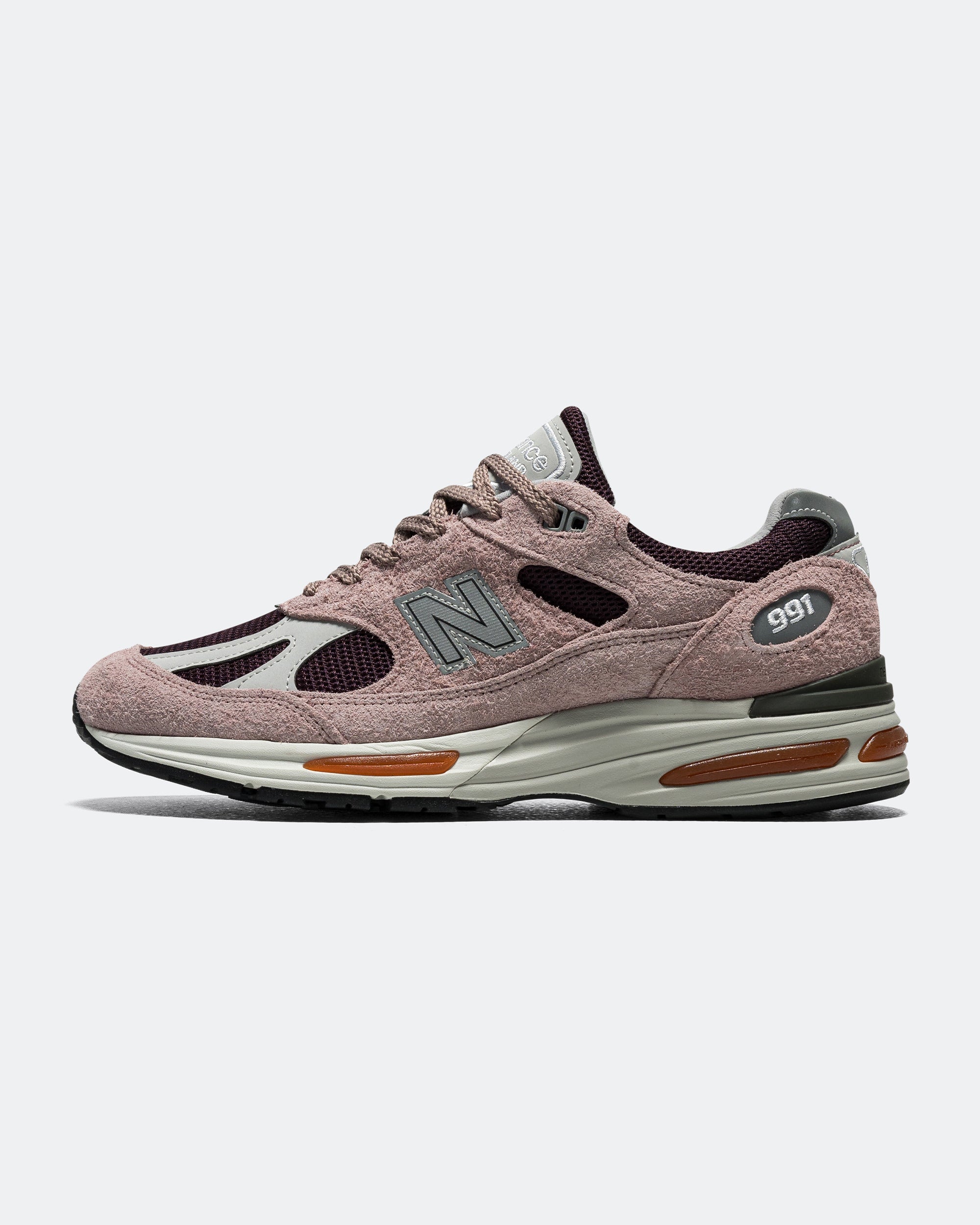 New balance Footwear оригінал | Швидка доставка Україна – боковий вид