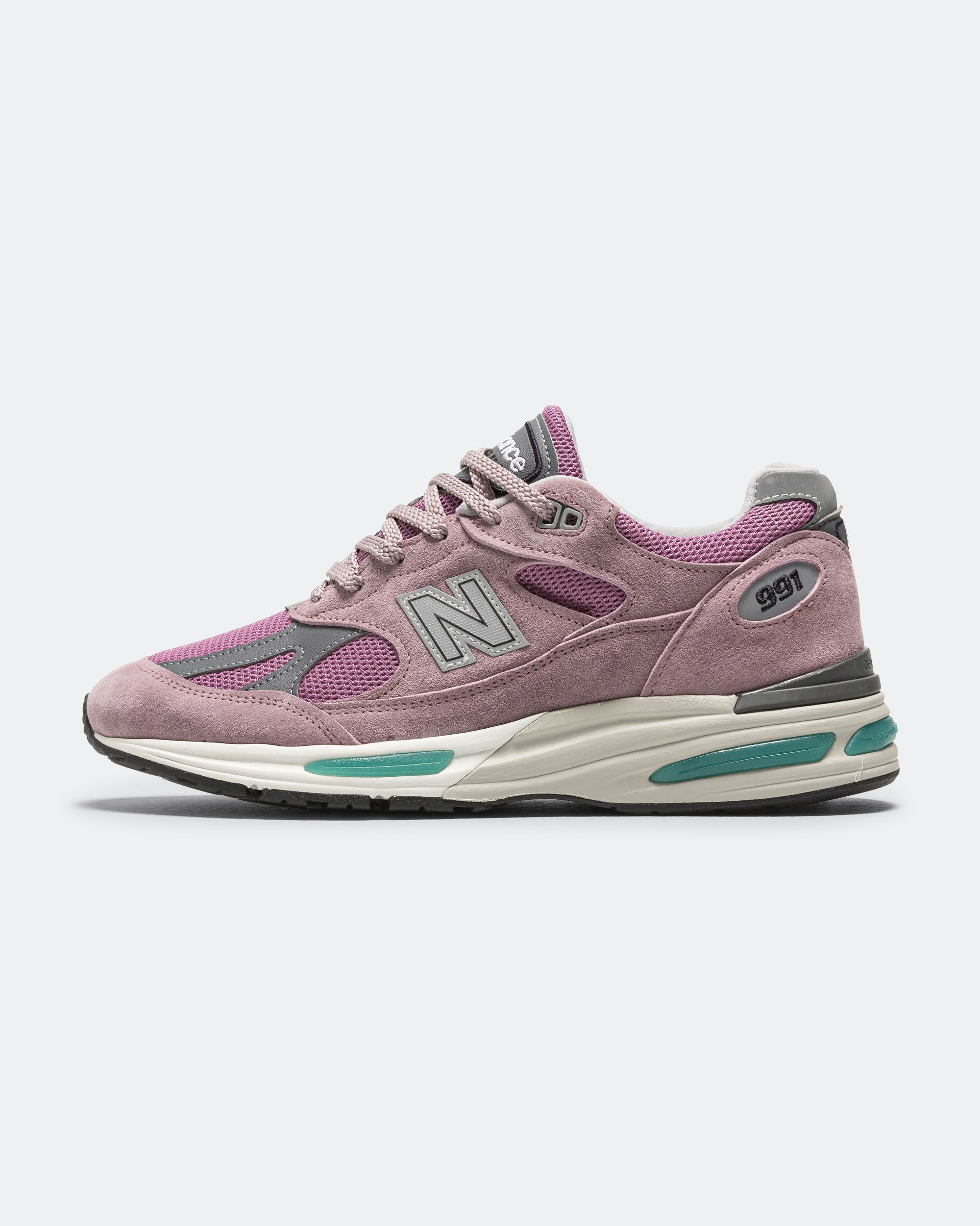 Оригінальна U991rr2 New balance – боковий вид