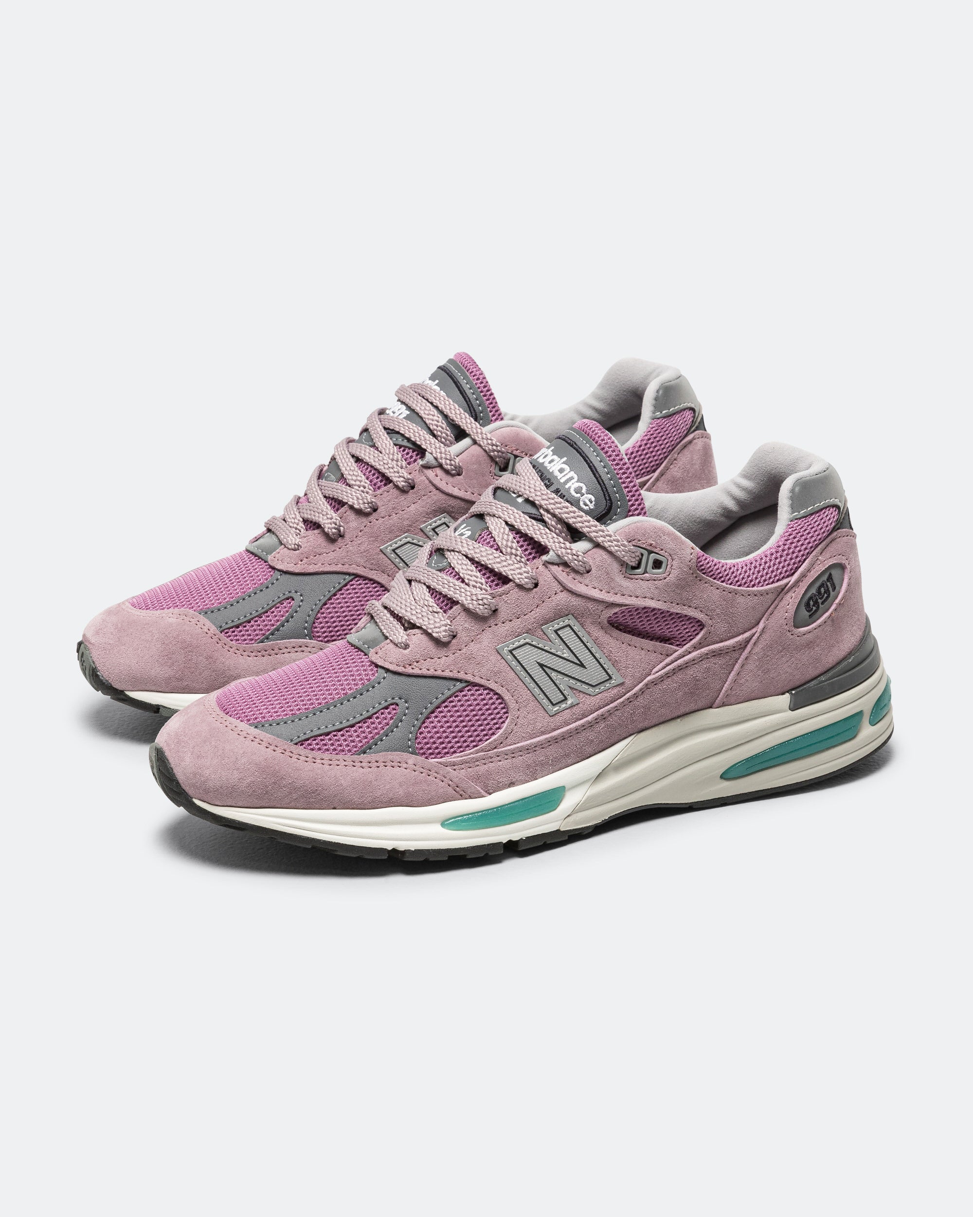 Оригінальна U991rr2 New balance – вид ззаду