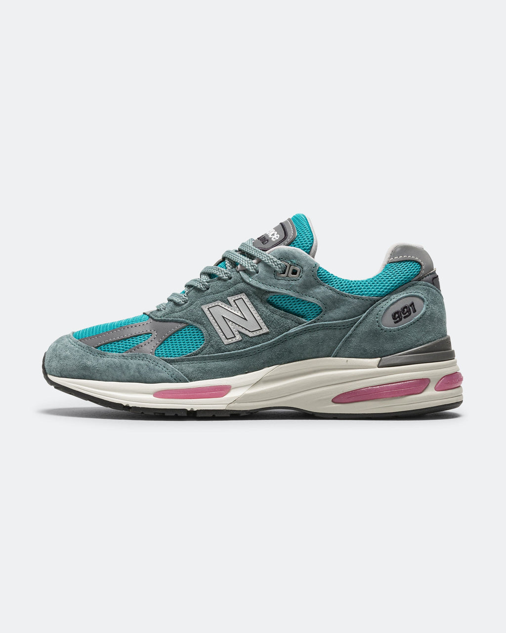 U991tt2 New balance – Гарантія оригінальності – боковий вид