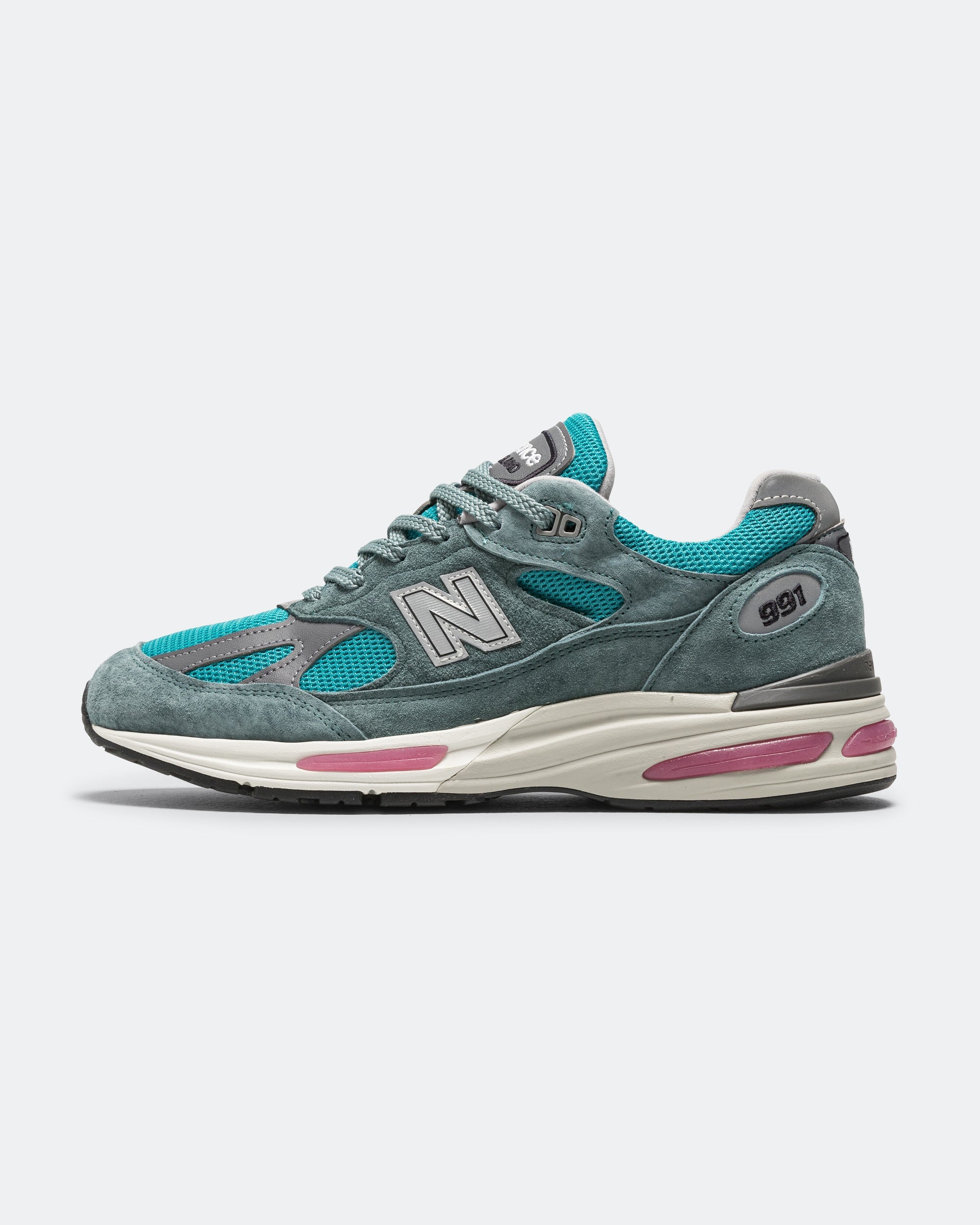 U991tt2 New balance – Гарантія оригінальності – боковий вид