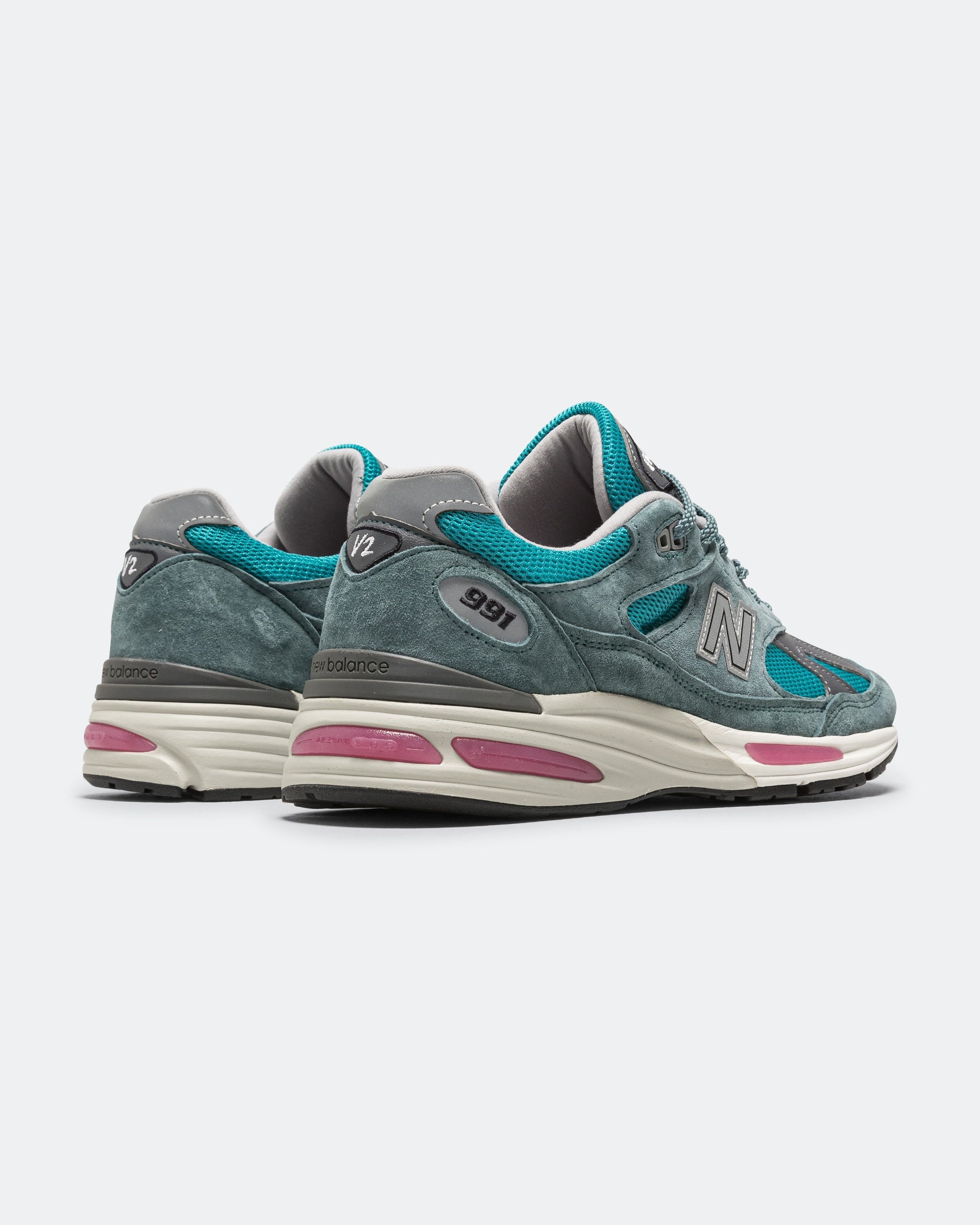 U991tt2 New balance – Гарантія оригінальності – детальний вид