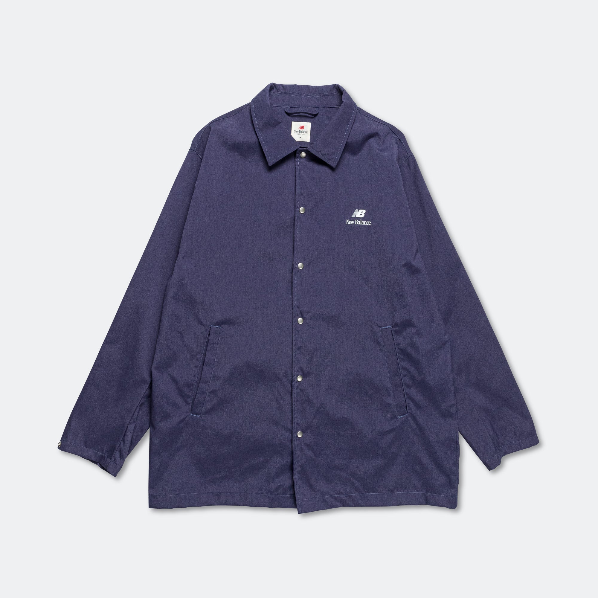 Made In Usa Seasonal Work Shirt New balance оригінал – Купити в Україні – боковий вид