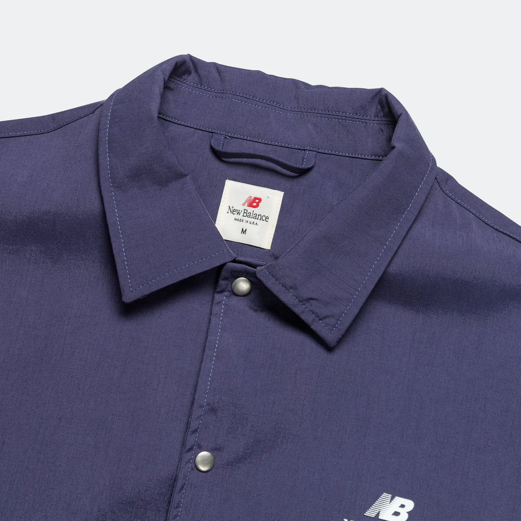 Made In Usa Seasonal Work Shirt New balance оригінал – Купити в Україні – вид ззаду