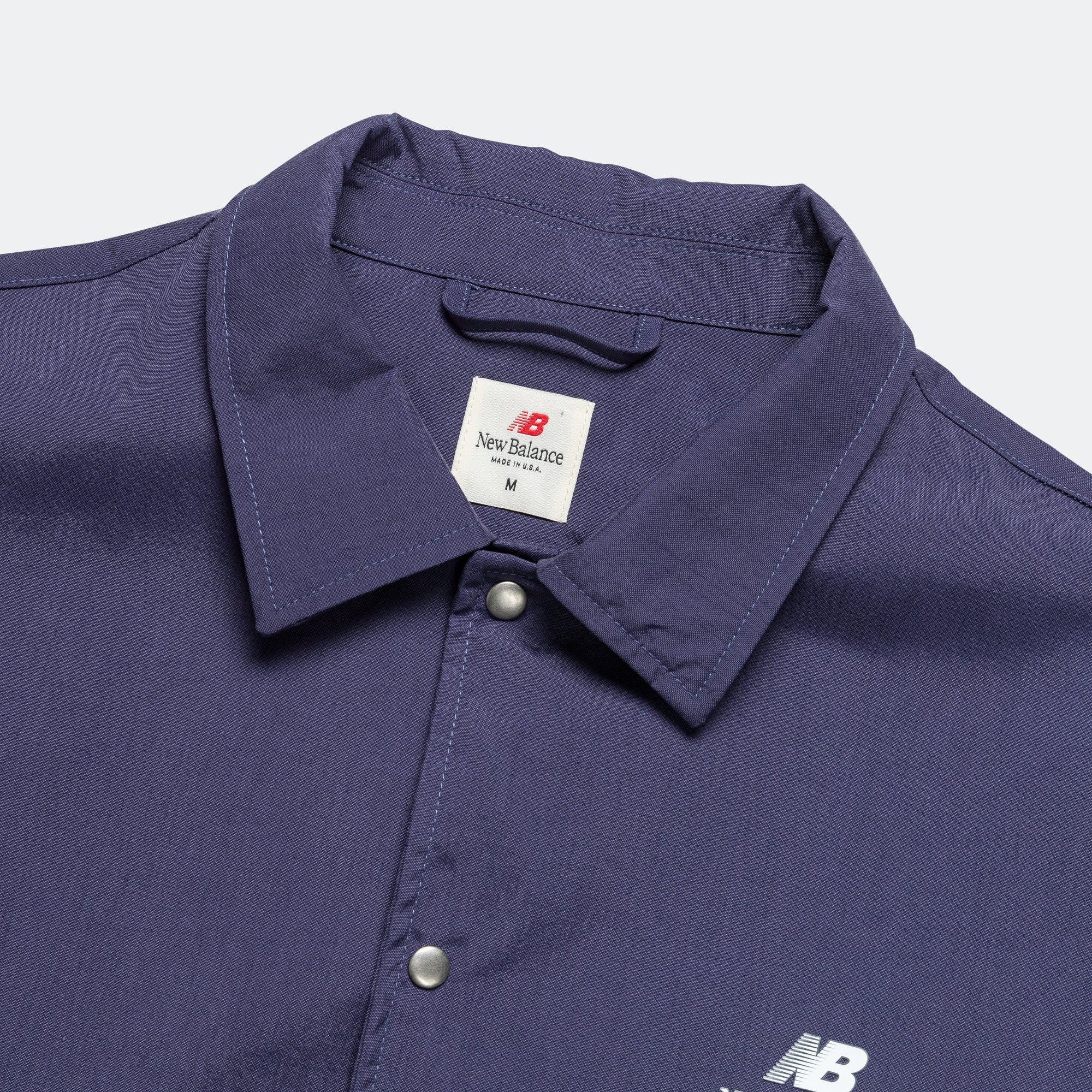 Made In Usa Seasonal Work Shirt New balance оригінал – Купити в Україні – вид ззаду