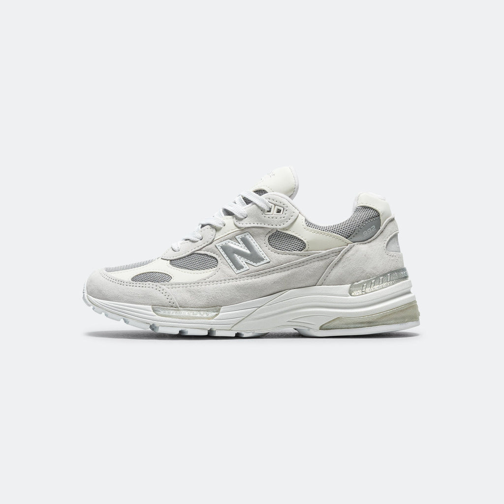 U992nc New balance – Гарантія оригінальності – боковий вид
