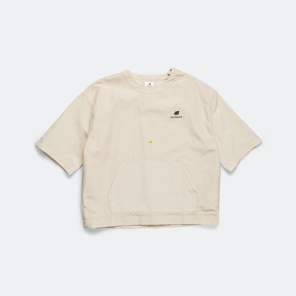 Made In Usa Woven Track Top New balance – Гарантія оригінальності – боковий вид