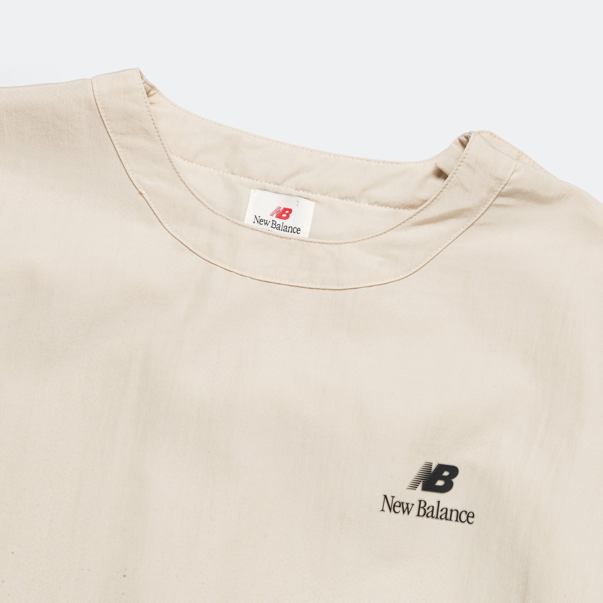 Made In Usa Woven Track Top New balance – Гарантія оригінальності – вид ззаду