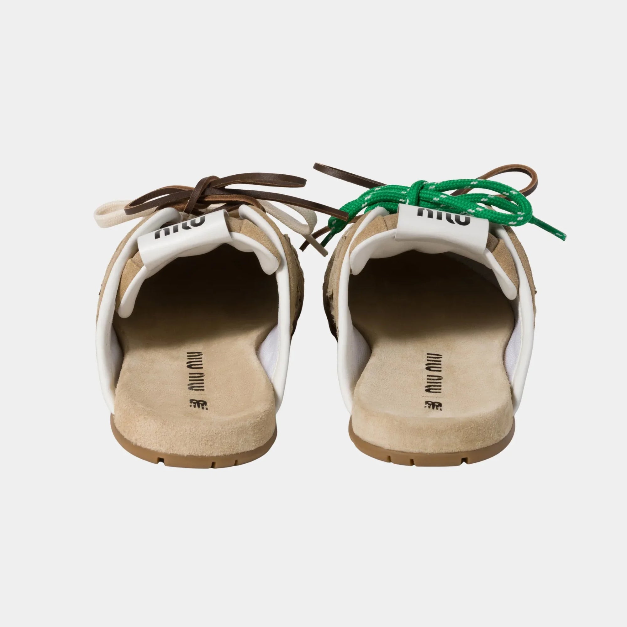 Miu miu Footwear оригінал | Швидка доставка Україна – детальний вид