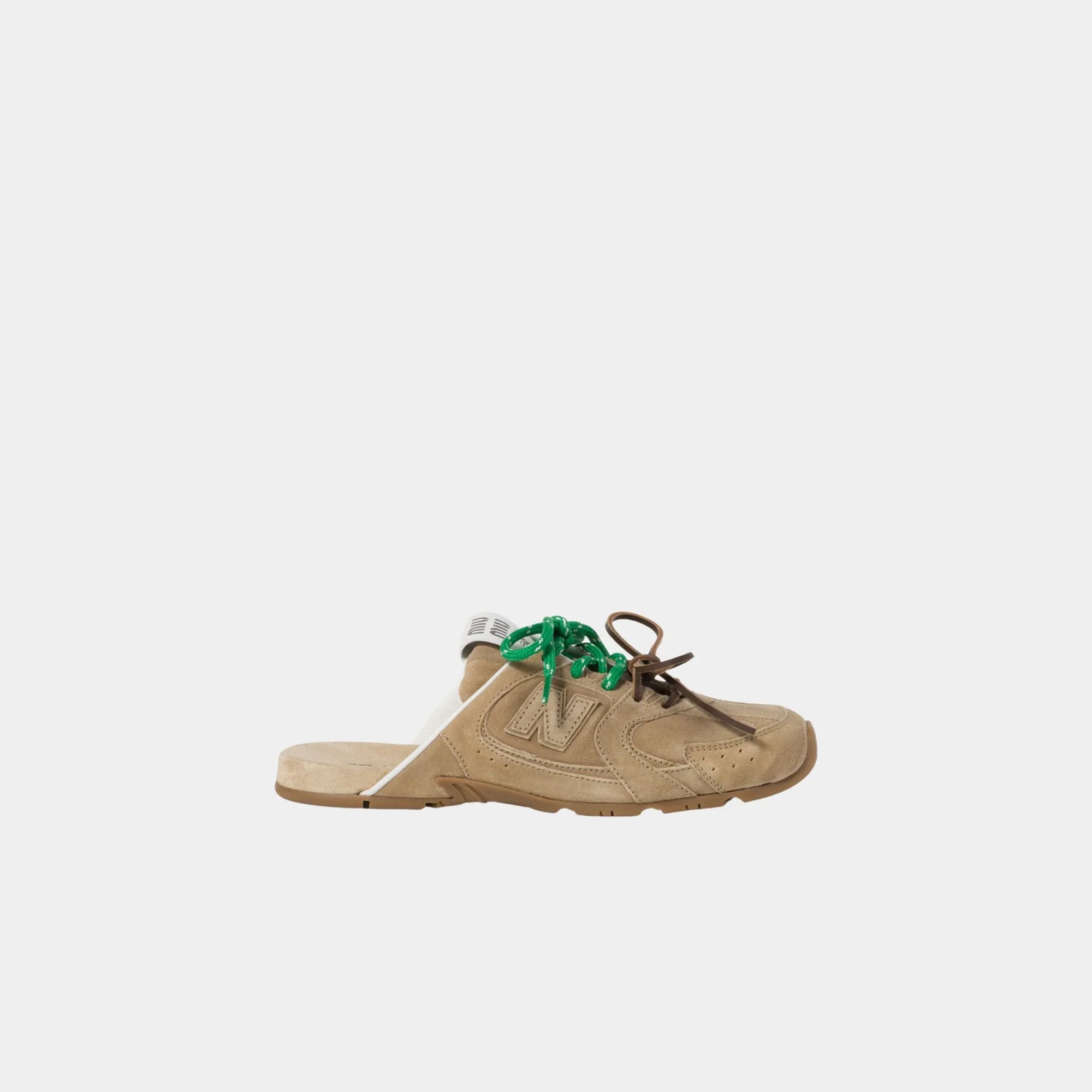 Miu miu Footwear оригінал | Швидка доставка Україна – вид ззаду