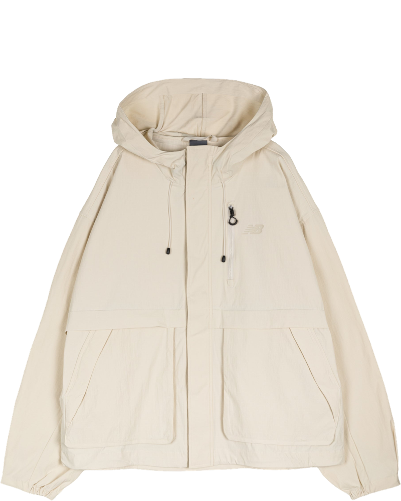 Athletics Ripstop Jacket New balance – Гарантія оригінальності