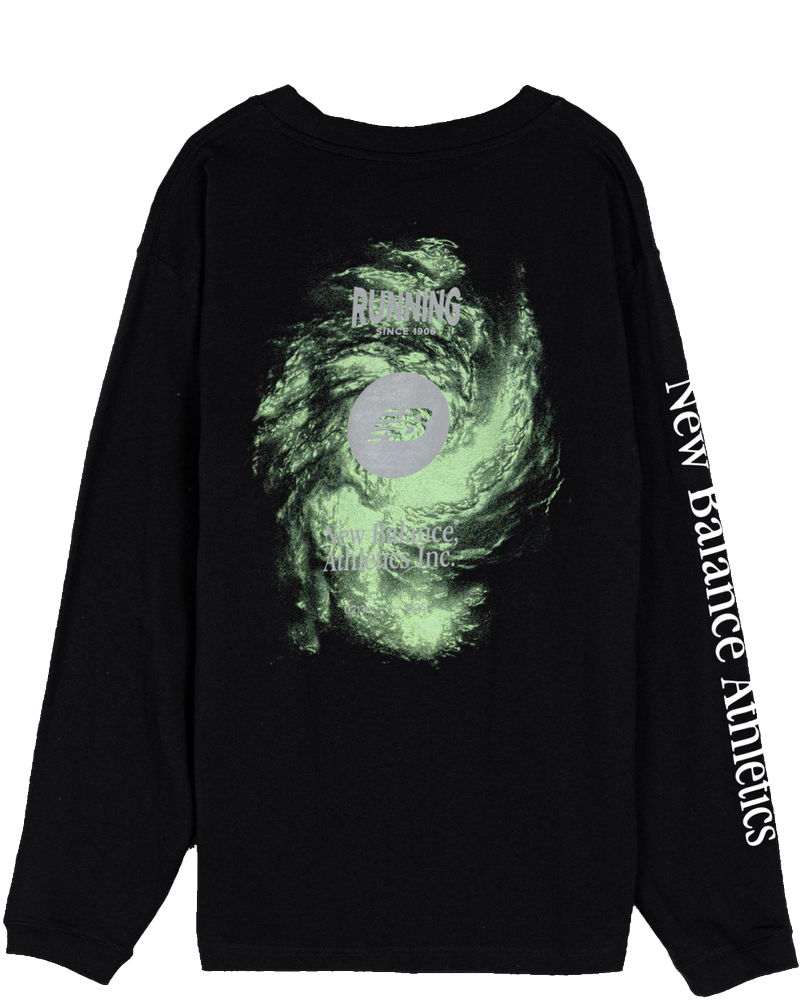 Vortex Long Sleeve New balance – Гарантія оригінальності