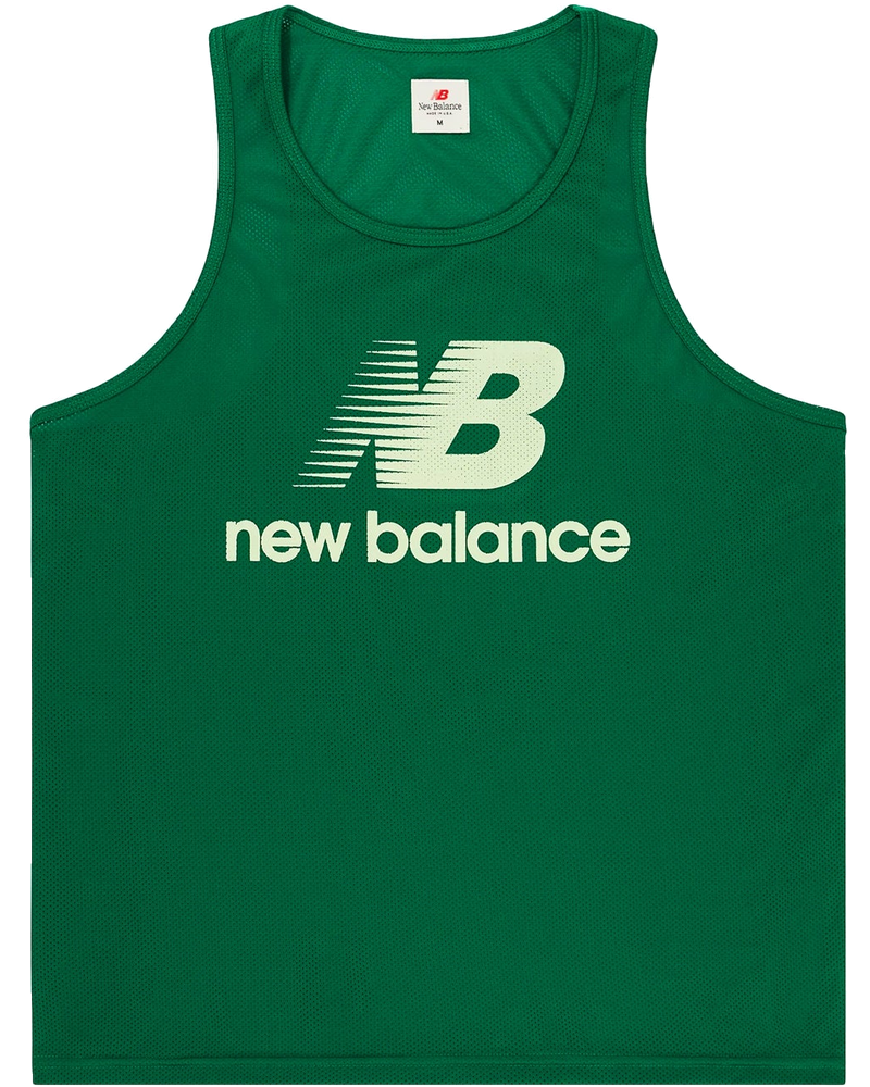 Mens Made In Usa Logo Tank Top New balance – Гарантія оригінальності
