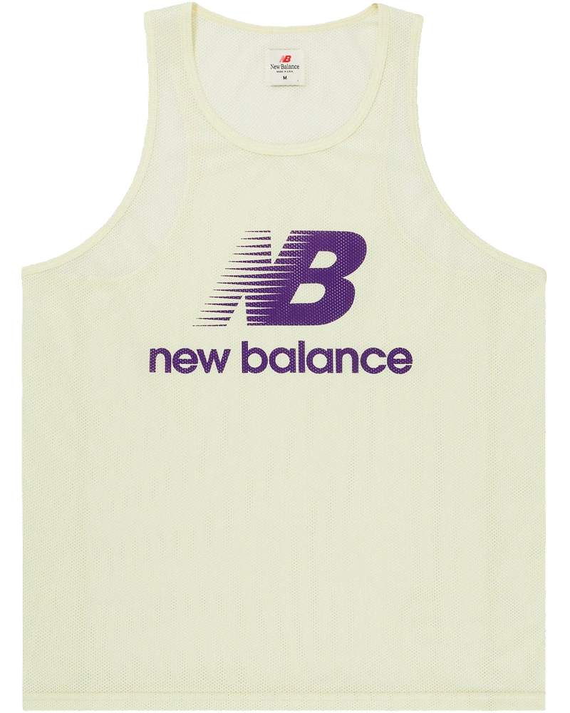 Mens Made In Usa Logo Tank Top New balance – Гарантія оригінальності