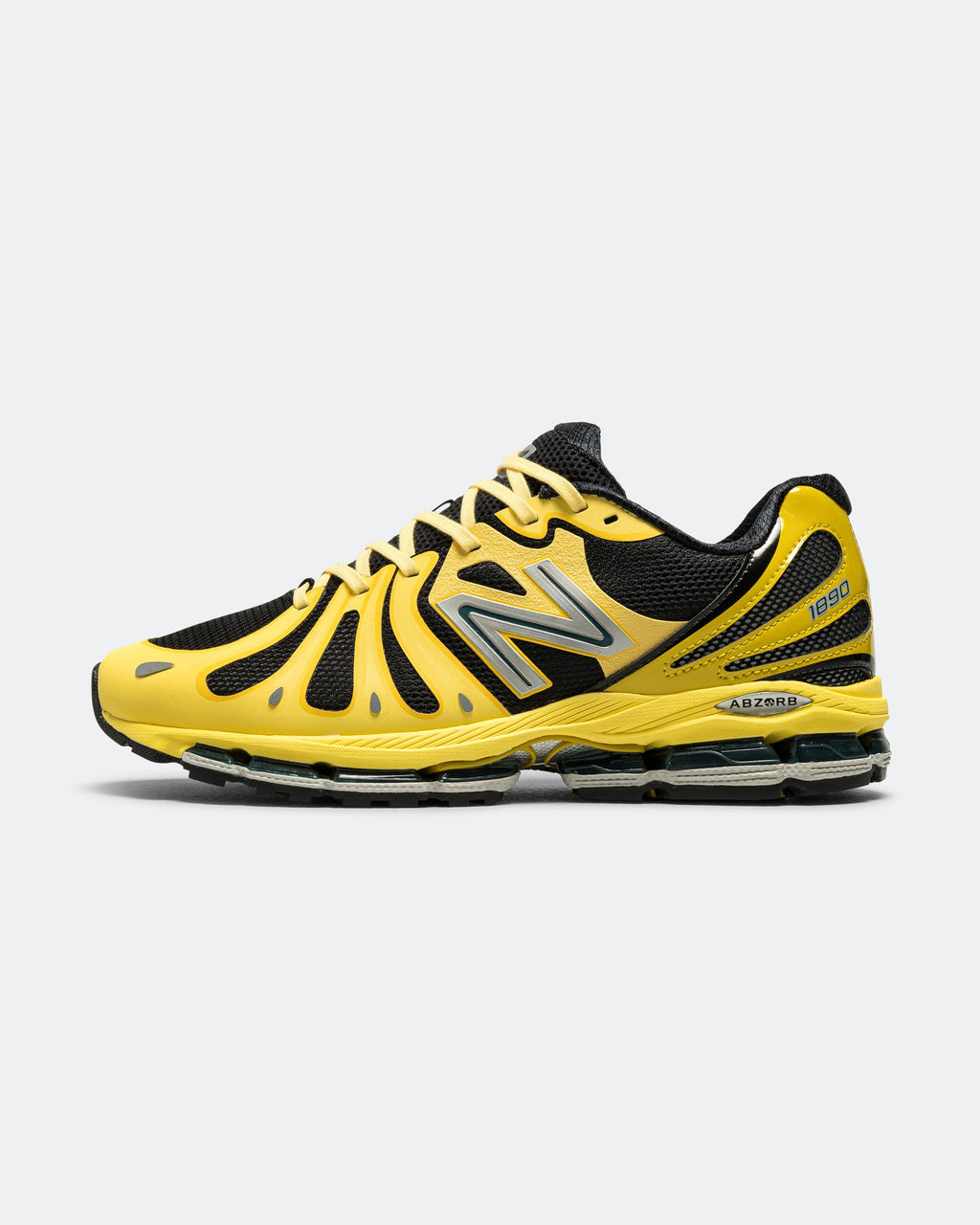 U18903rb New balance – Гарантія оригінальності – боковий вид