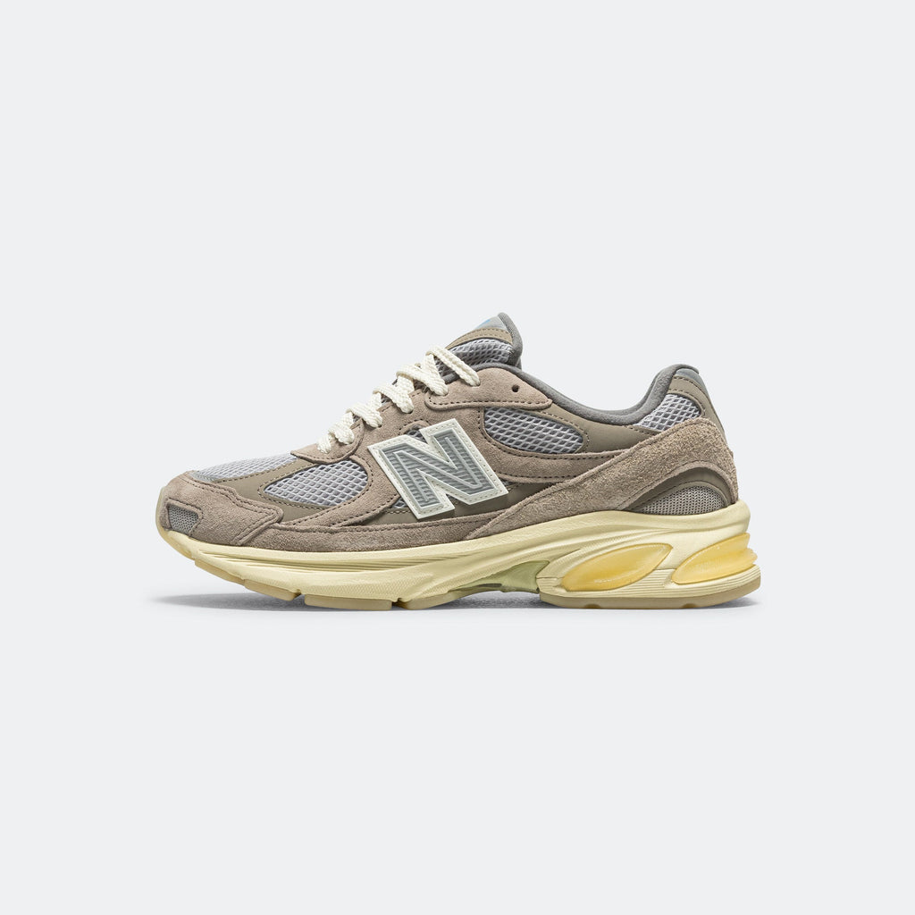 U2010gd New balance – Гарантія оригінальності – боковий вид