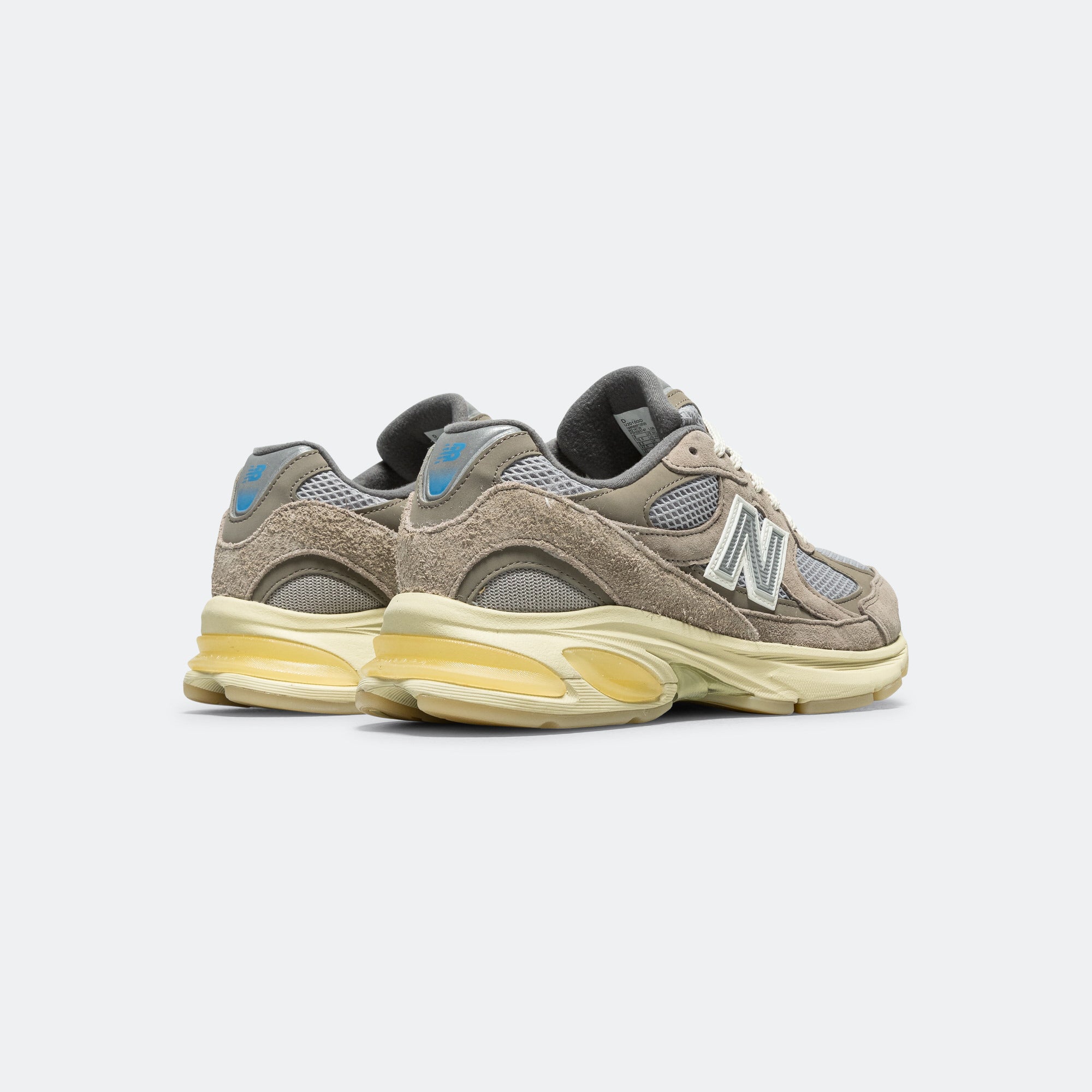 U2010gd New balance – Гарантія оригінальності – детальний вид