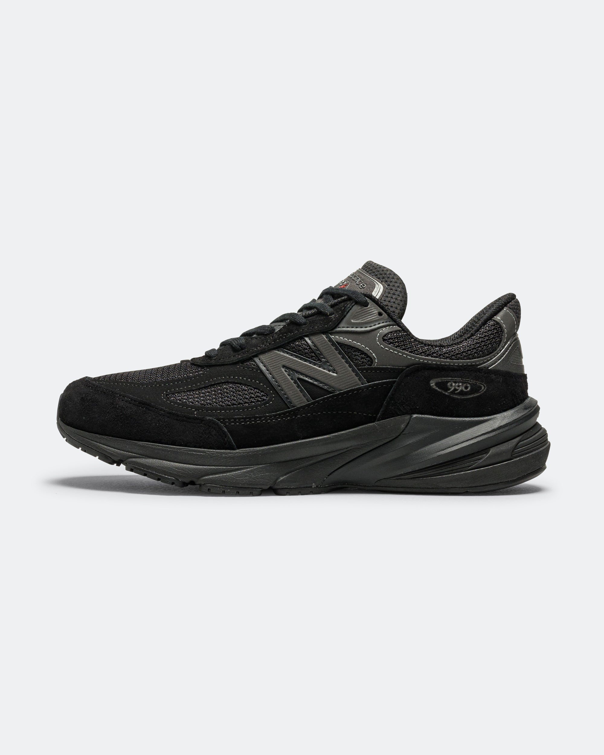 U990bb6 New balance – Гарантія оригінальності – боковий вид