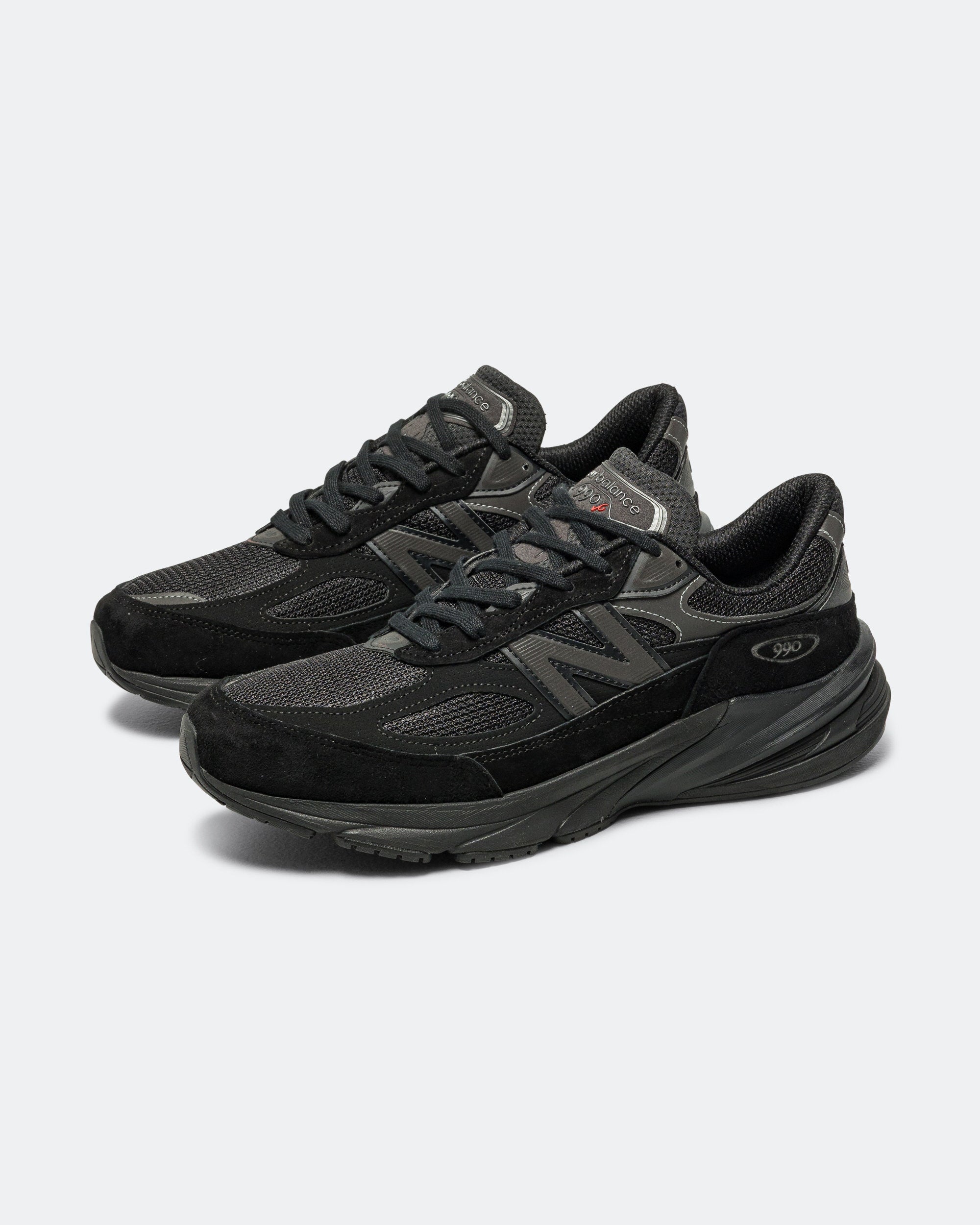 U990bb6 New balance – Гарантія оригінальності – вид ззаду