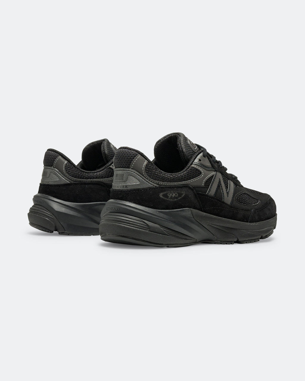 U990bb6 New balance – Гарантія оригінальності – детальний вид