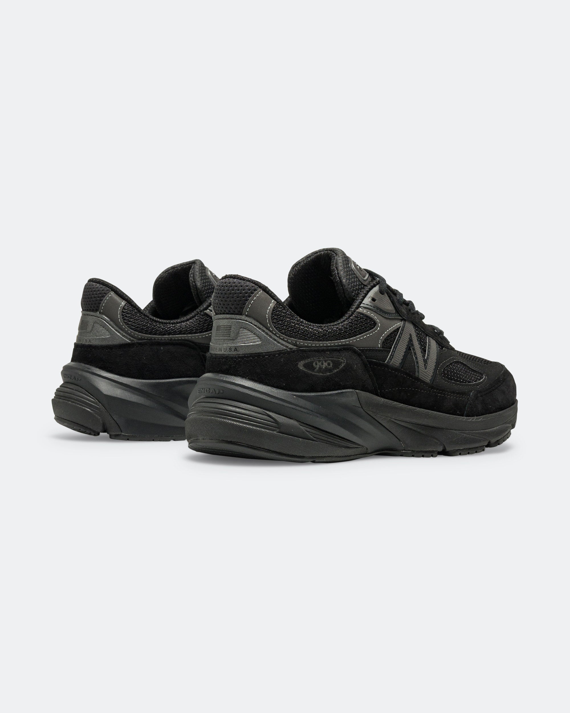U990bb6 New balance – Гарантія оригінальності – детальний вид