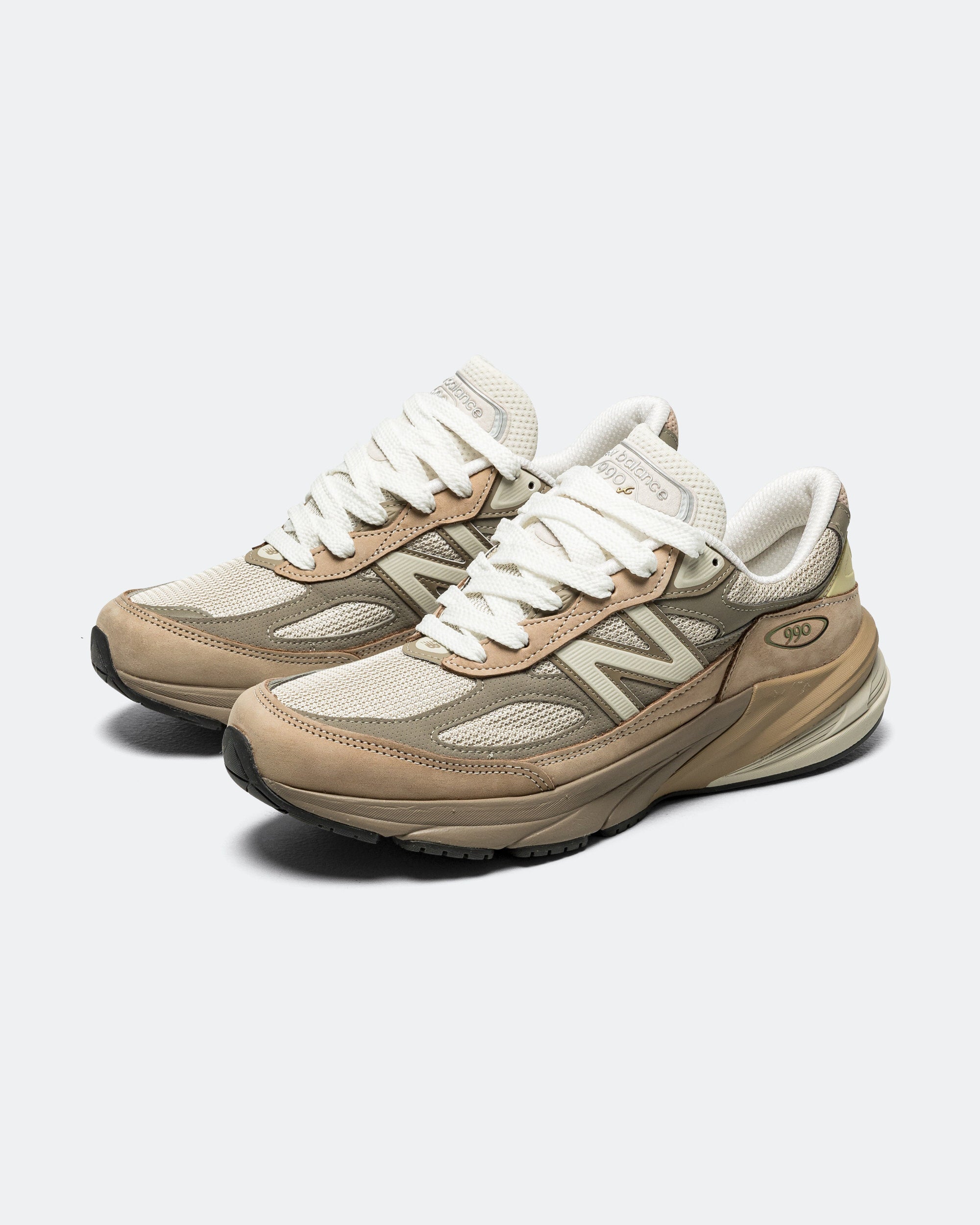 U990sg6 New balance – Гарантія оригінальності – вид ззаду
