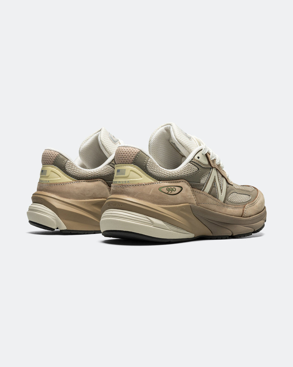 U990sg6 New balance – Гарантія оригінальності – детальний вид