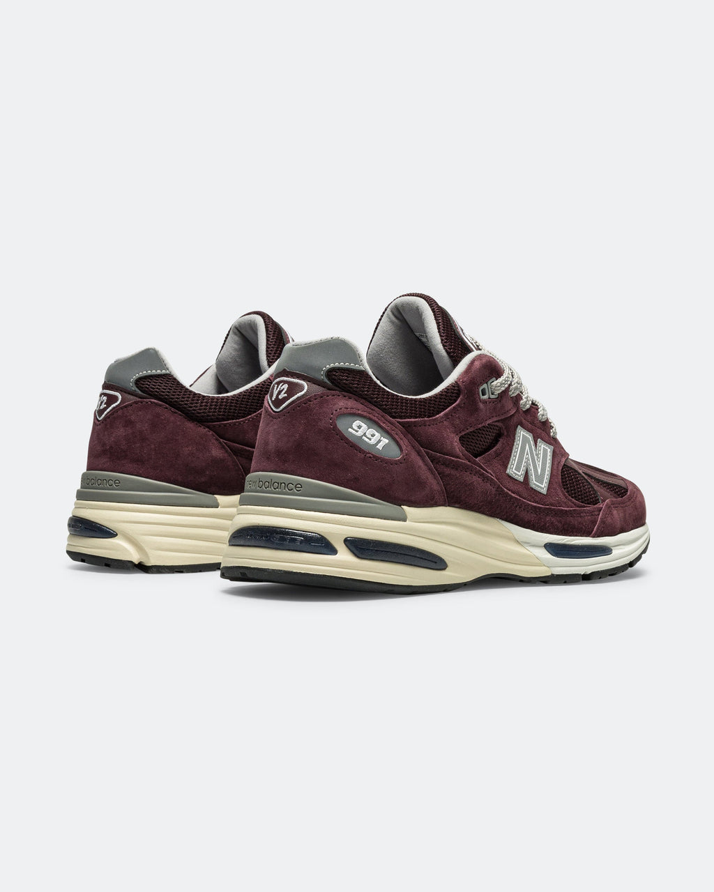 Оригінальна U991au2 New balance – детальний вид